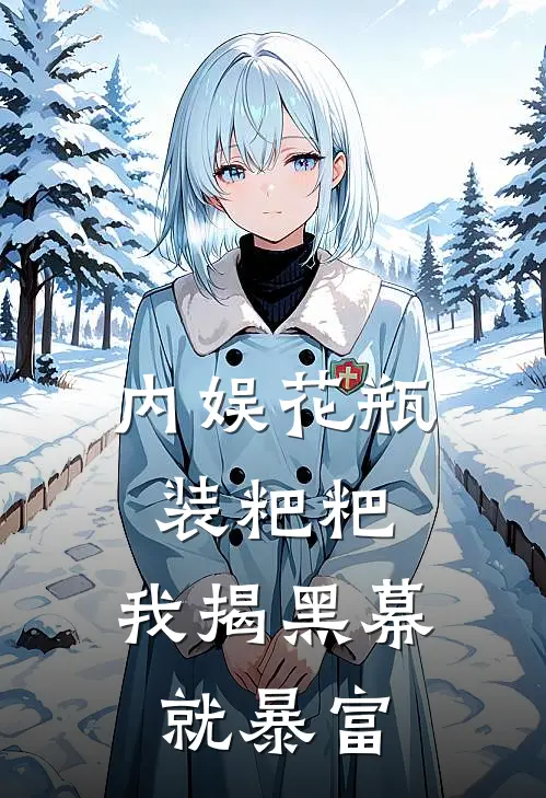 内娱花瓶装粑粑，我揭黑幕就暴富