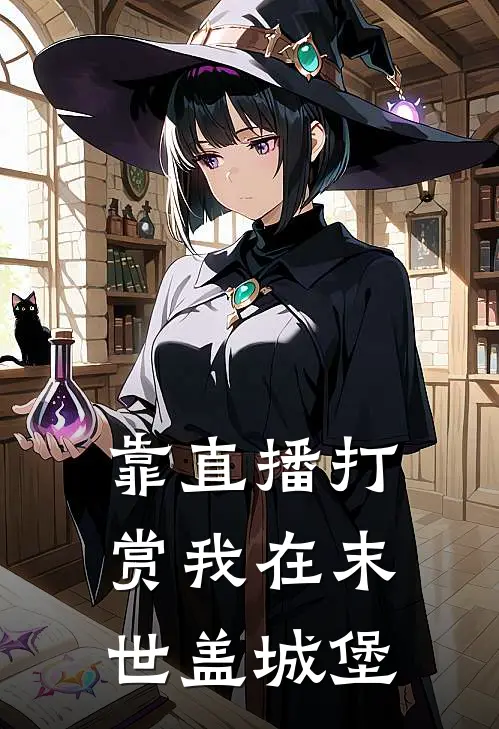 靠直播打赏我在末世盖城堡