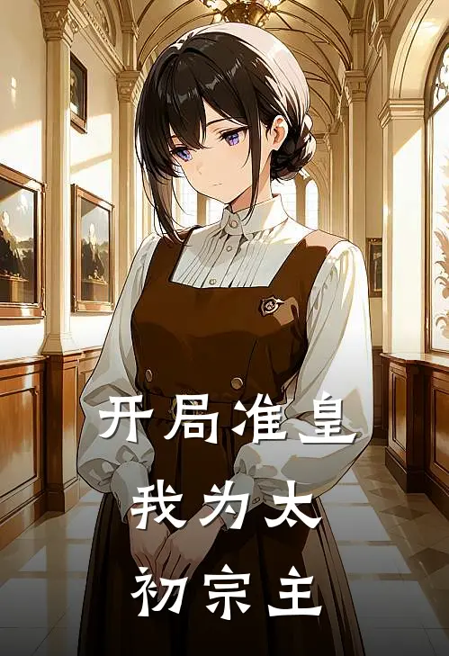 开局准皇，我为太初宗主