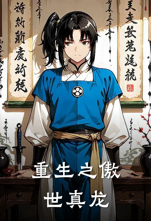 重生之傲世真龙