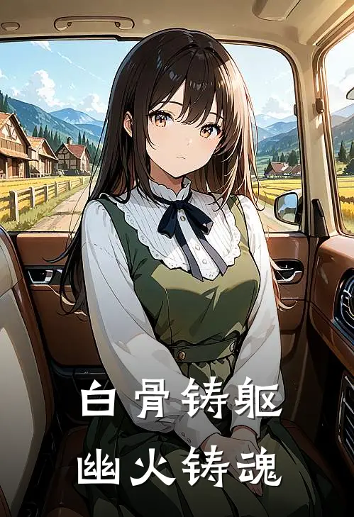 白骨铸躯，幽火铸魂