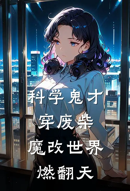 科学鬼才穿废柴，魔改世界燃翻天