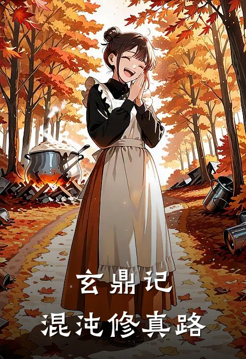 玄鼎记：混沌修真路