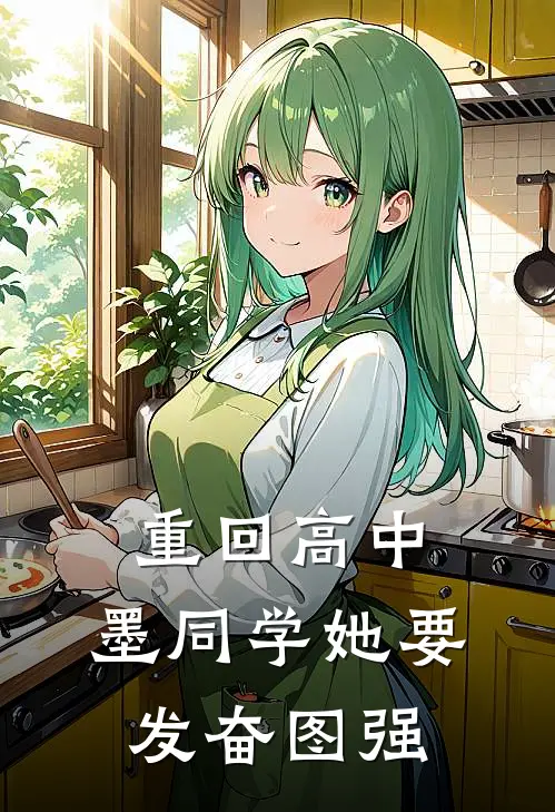 重回高中，墨同学她要发奋图强