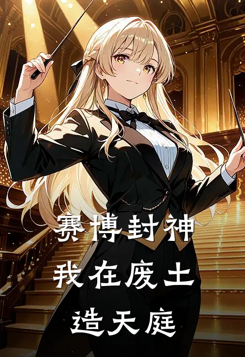 赛博封神：我在废土造天庭