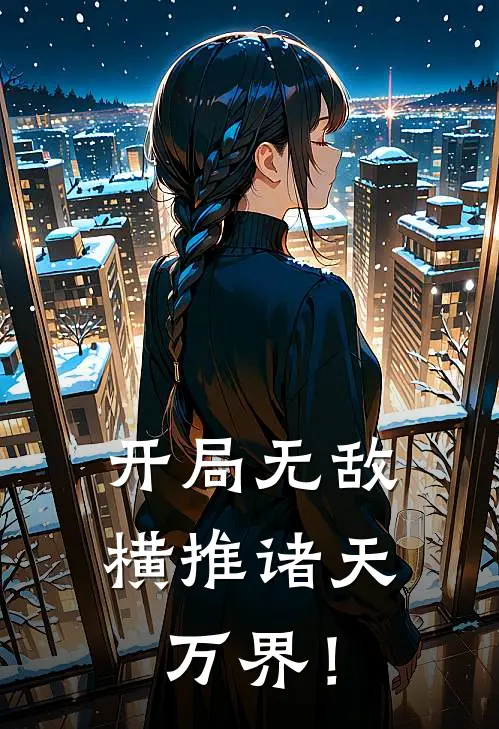 开局无敌：横推诸天万界！