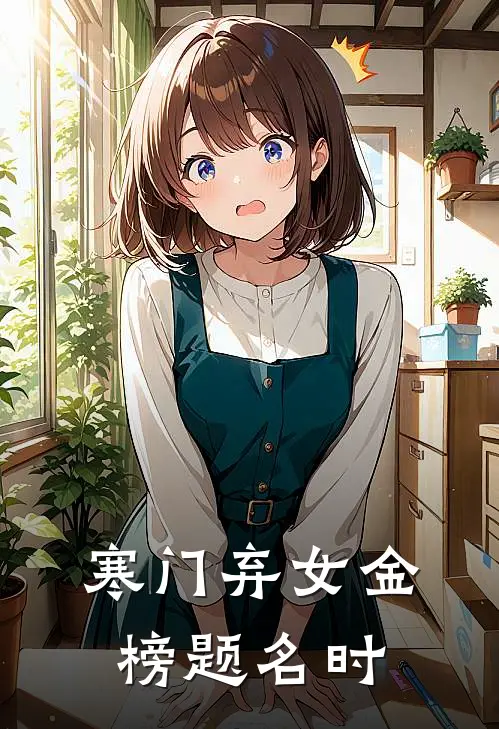 寒门弃女金榜题名时