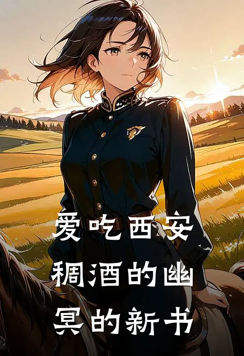 爱吃西安稠酒的幽冥的新书