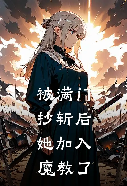 被满门抄斩后，她加入魔教了