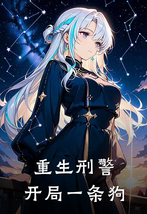 重生刑警，开局一条狗