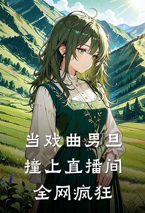 当戏曲男旦撞上直播间：全网疯狂