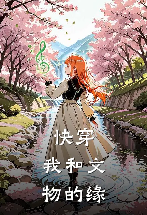 快穿：我和文物的缘