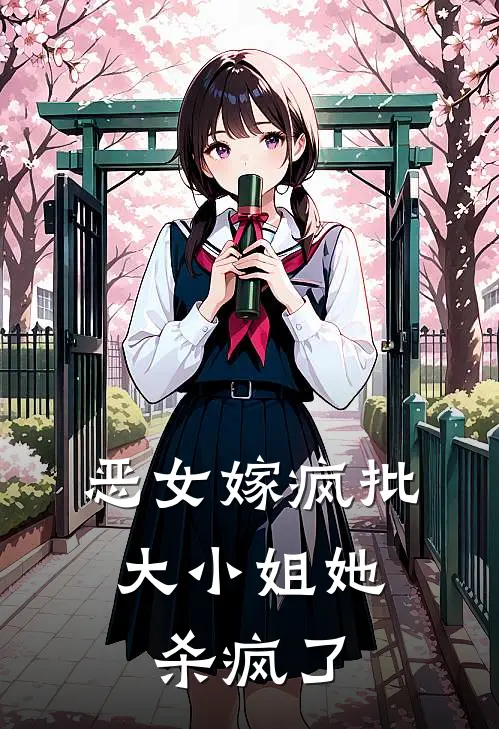 恶女嫁疯批，大小姐她杀疯了