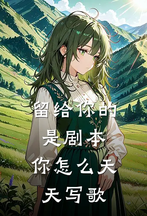 留给你的是剧本，你怎么天天写歌