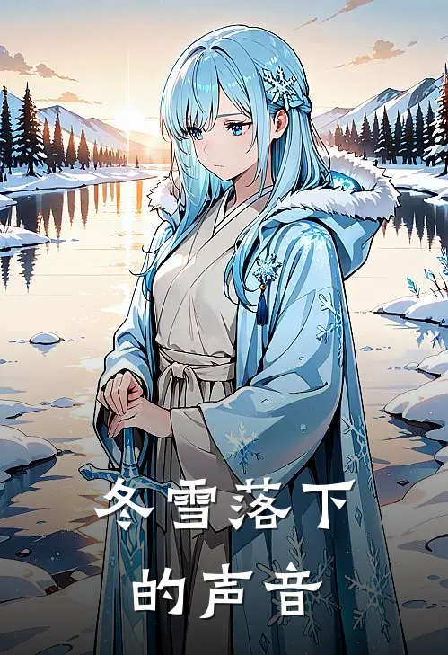 冬雪落下的声音