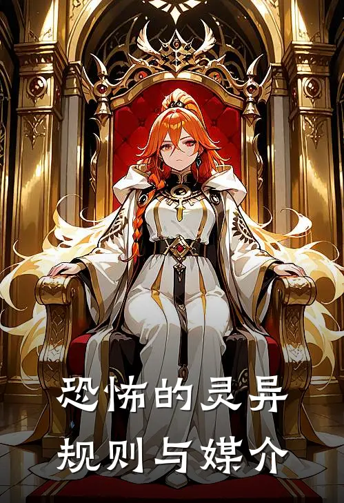 恐怖的灵异规则与媒介