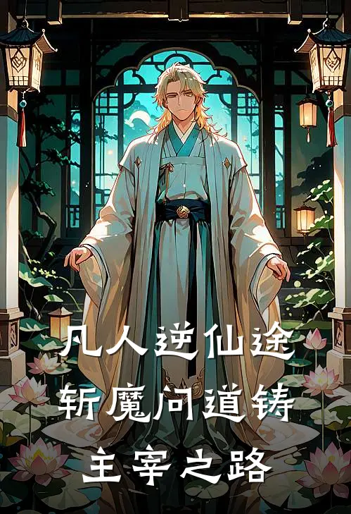 凡人逆仙途，斩魔问道铸主宰之路