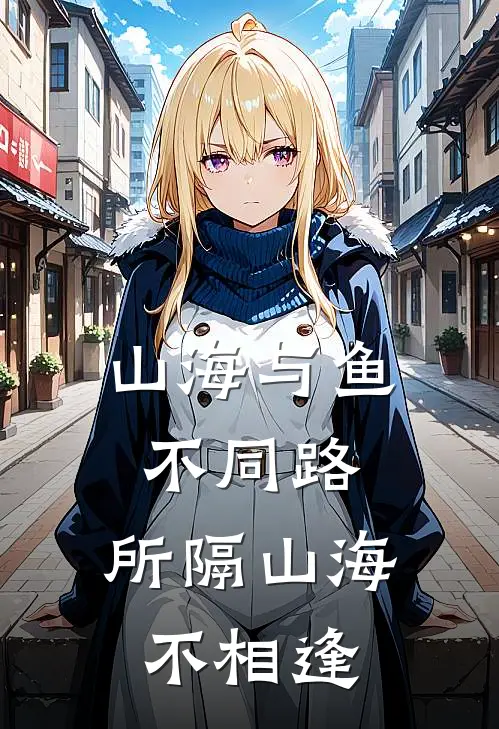 山海与鱼不同路,所隔山海不相逢