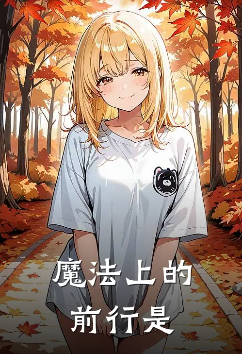 魔法上的前行是