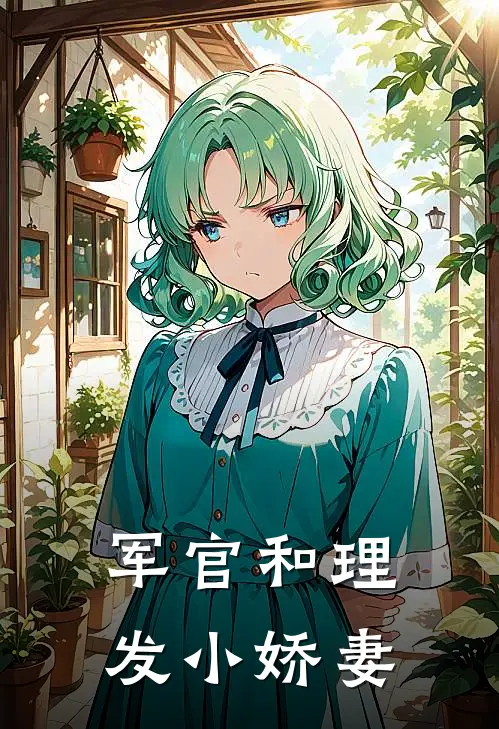 军官和理发小娇妻