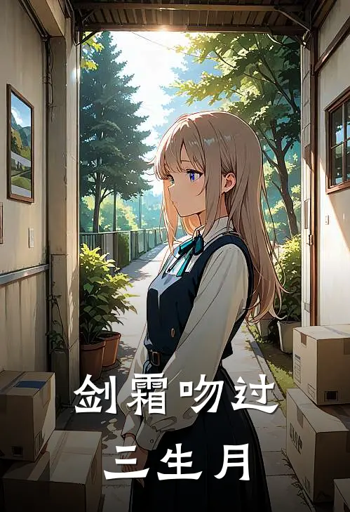 剑霜吻过三生月