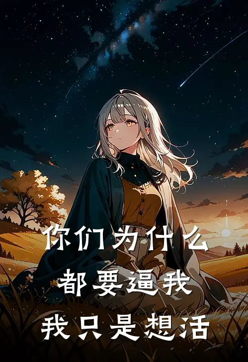 你们为什么都要逼我，我只是想活澜生沐泽_《你们为什么都要逼我，我只是想活》最新章节免费在线阅读