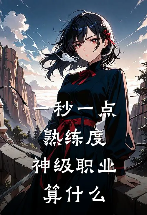 一秒一点熟练度，神级职业算什么