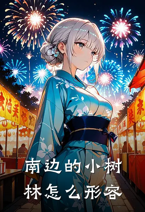 南边的小树林怎么形容