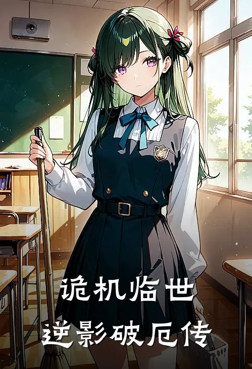 诡机临世：逆影破厄传