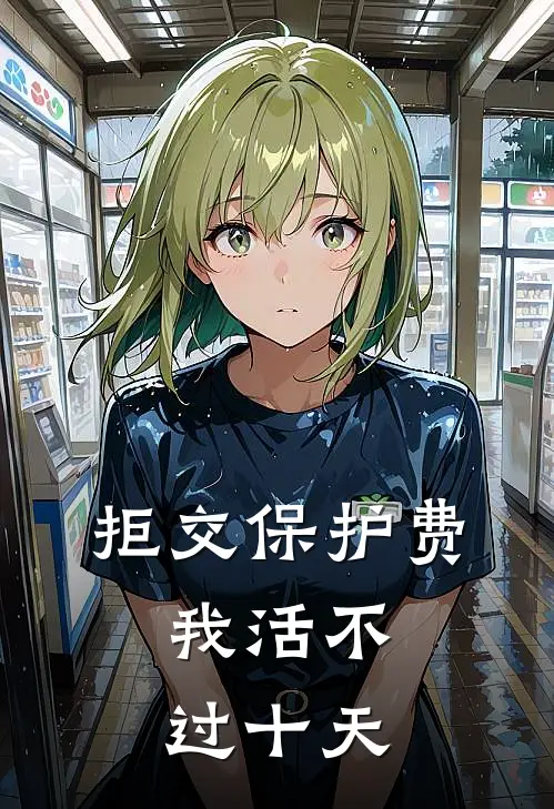 拒交保护费，我活不过十天