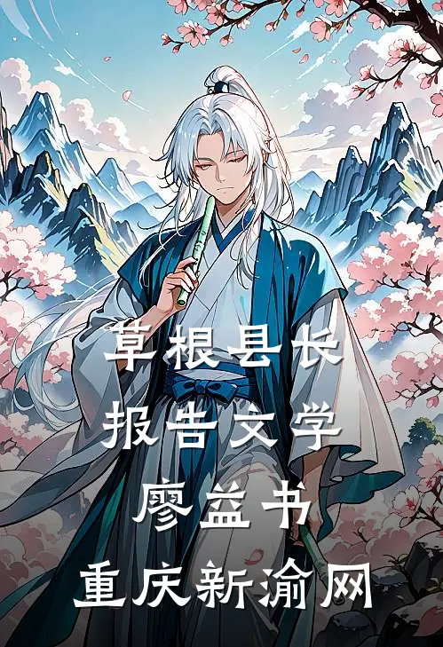 草根县长,报告文学,廖益书,重庆新渝网