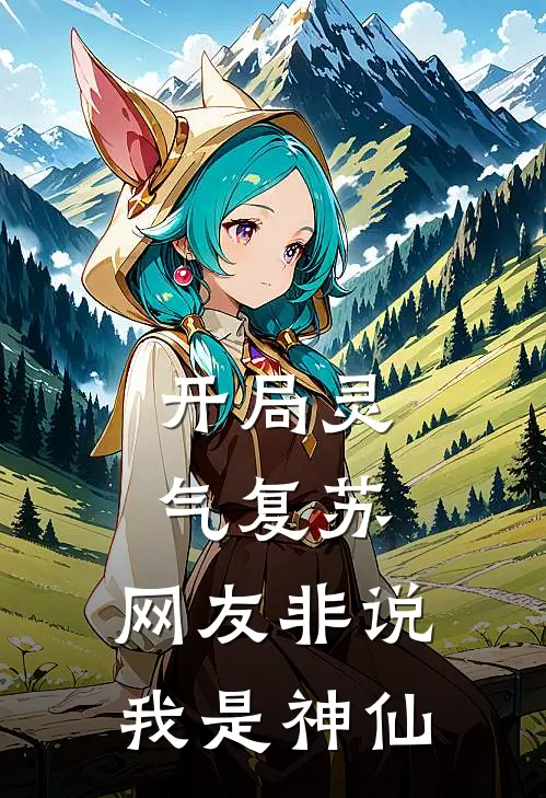 开局灵气复苏：网友非说我是神仙