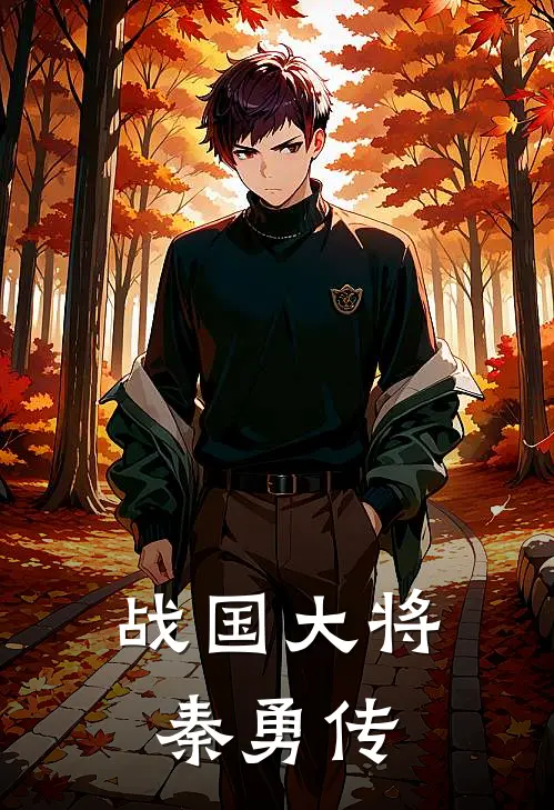 战国大将秦勇传