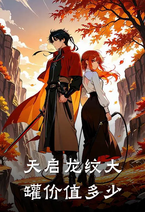 天启龙纹大罐价值多少