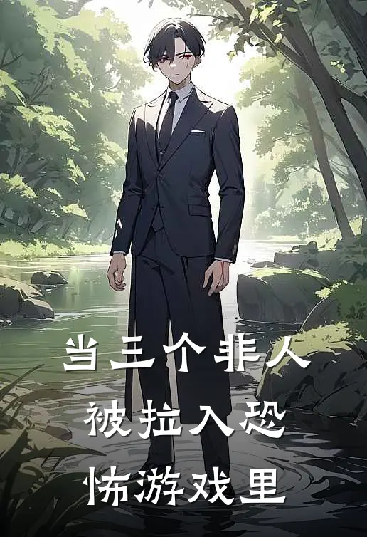 当三个非人被拉入恐怖游戏里