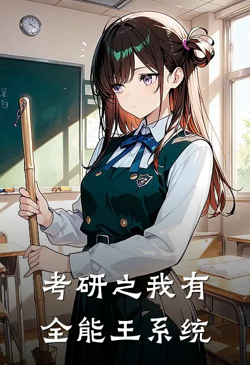 考研之我有全能王系统
