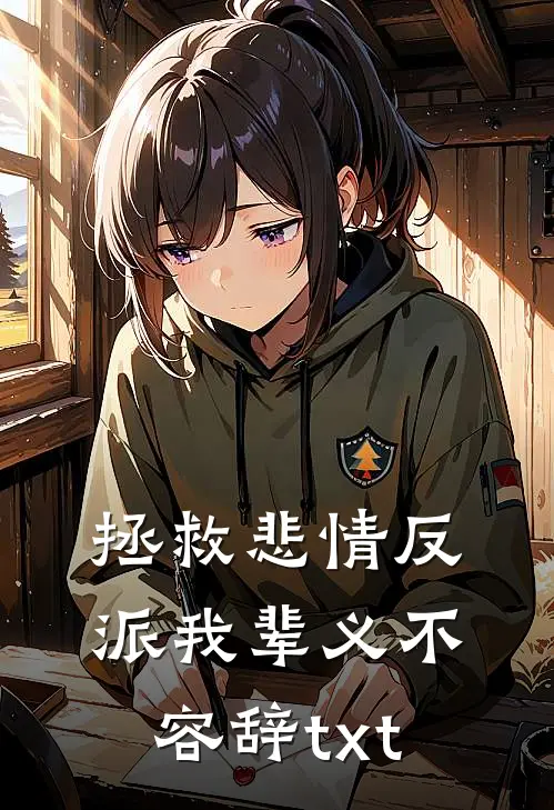 拯救悲情反派我辈义不容辞txt
