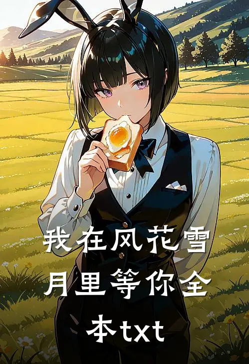我在风花雪月里等你全本txt