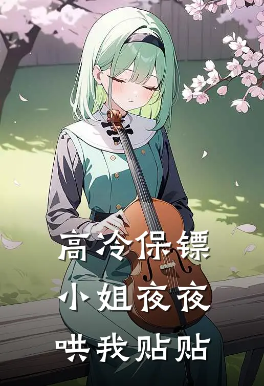 高冷保镖小姐夜夜哄我贴贴