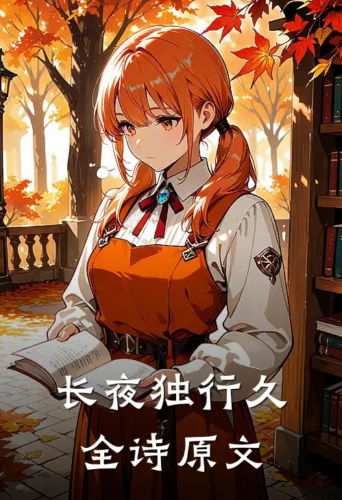 长夜独行久全诗原文