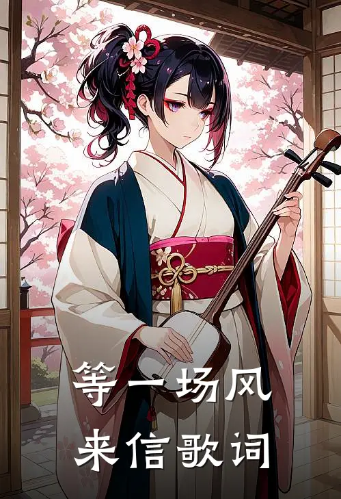 等一场风来信歌词