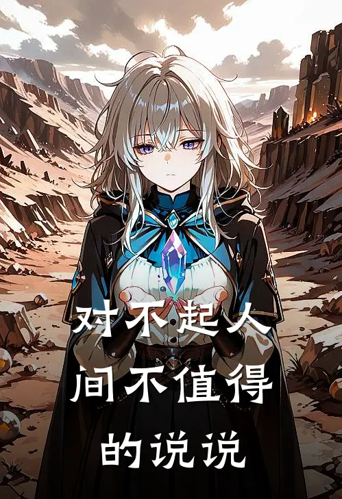 对不起人间不值得的说说