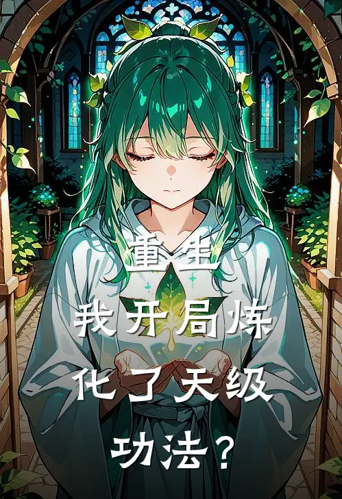 重生：我开局炼化了天级功法？