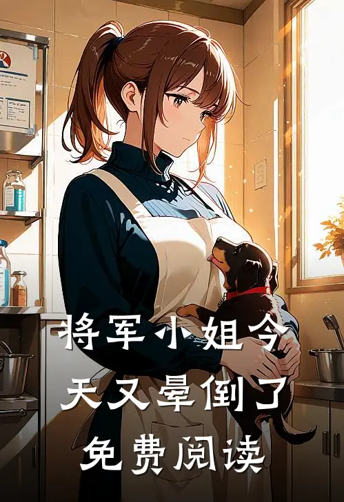 将军小姐今天又晕倒了免费阅读