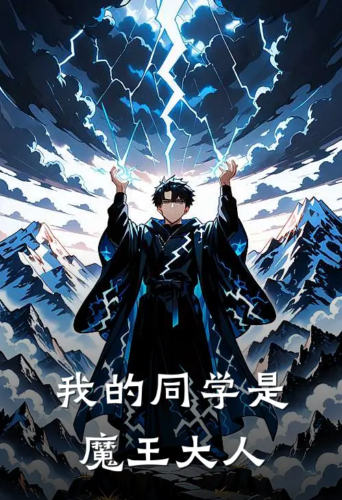 我的同学是魔王大人
