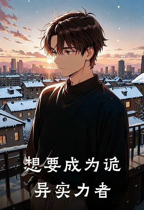 想要成为诡异实力者