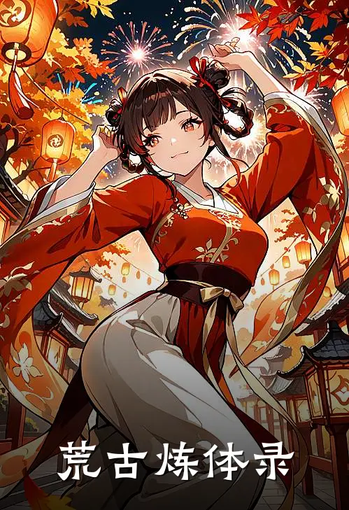 荒古炼体录