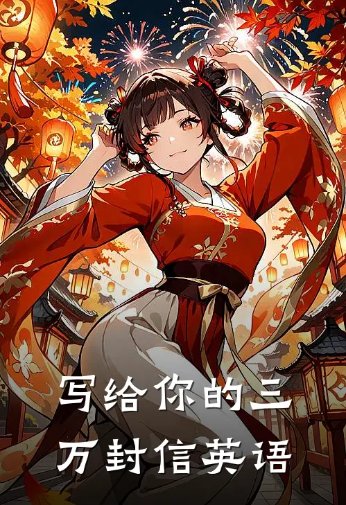 写给你的三万封信英语