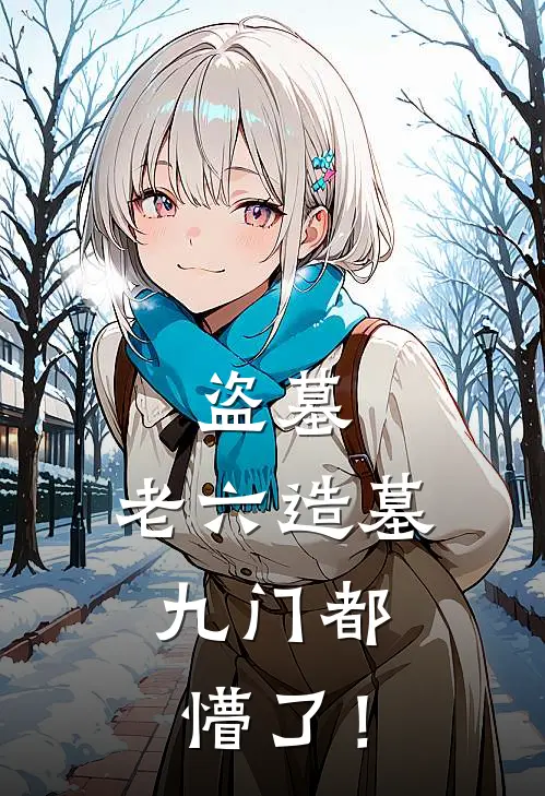 盗墓：老六造墓，九门都懵了！