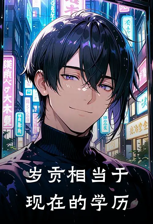 岁贡相当于现在的学历